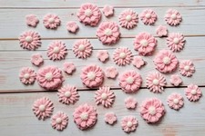 (01) Pink Edible Fondant