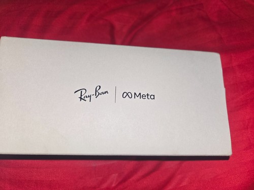 Rayban meta wayfarer - gen, 2