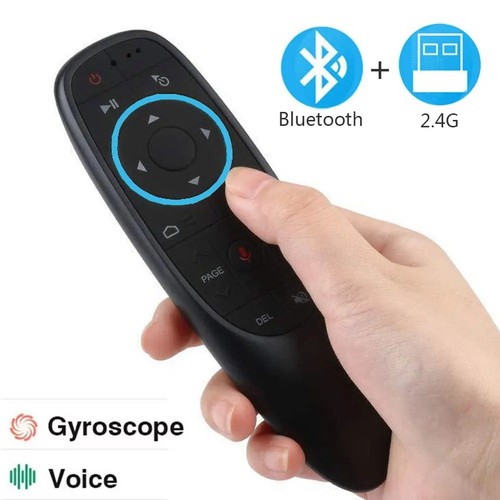 G10s pro voice remote - bt,