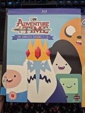 Adventime time the complete - the,