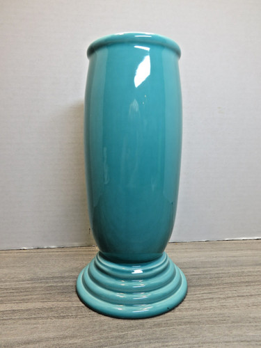 Fiesta hlc millennium iii vase - hlc,