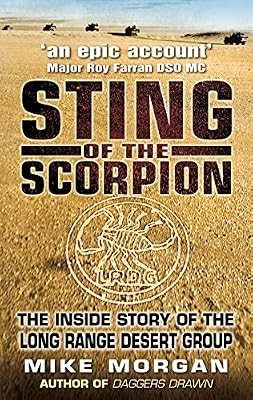 Sting the scorpion - the,