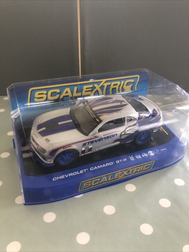 Scalextric c3596 chevrolet - c3596,