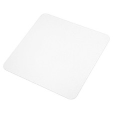  Clear Glass Mouse Pad For