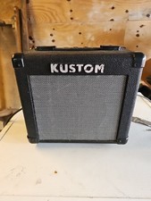 Kustom KGA10 Guitar Amplifier