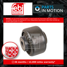 Wishbone / Control / Trailing