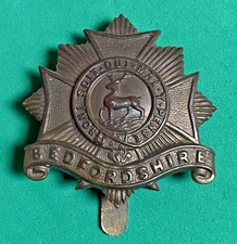 BEDFORDSHIRE REGIMENT OSD