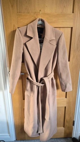 Zara beige camel wool - , blend
