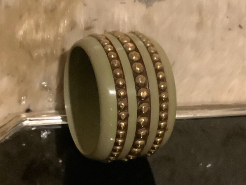 Vintage bangle bracelet - vintage, bangle,