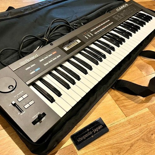 Roland alpha juno key - roland, juno-2