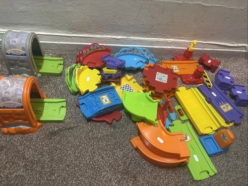 Vtech toot - drivers, track