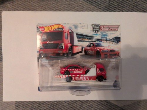 Hot wheels premium - hot, team