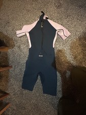 Ladies Shortie Wet Suit 