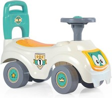 Kids Ride On Car, DOLU Children's Sit n' Ride Push Along Car Vehicle Toy