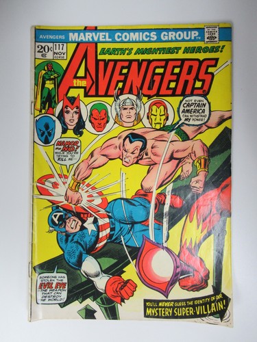 1973 marvel comics the - marvel,