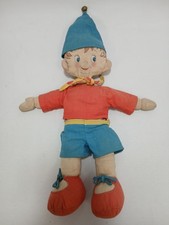 Vintage Noddy Rag Doll Circa