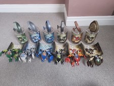 All 6 Original Lego Bionicle
