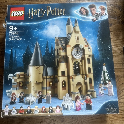 Lego harry potter - lego, hogwart's