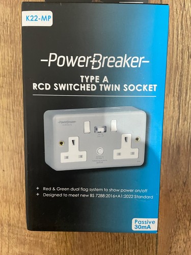 Powerbreaker 13a gang - gang, type