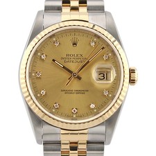 ROLEX Datejust 36mm 16233