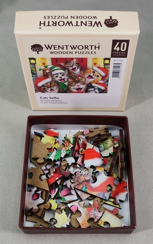Wentworth wooden piece - wentworth, 40