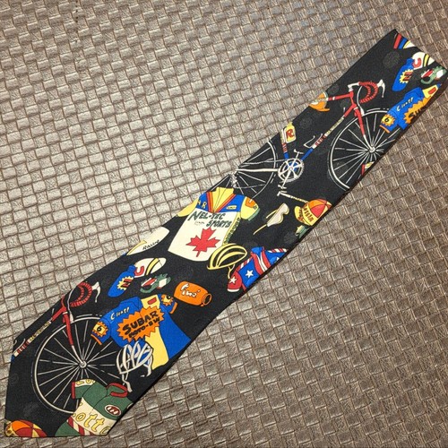 Vintage nicole miller tie - vintage,
