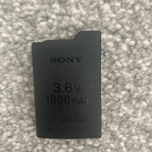 Sony psp 110 original battery - psp-110,