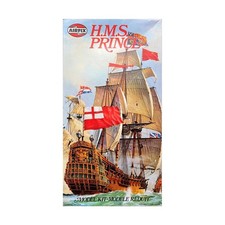 Airfix Naval Model HMS Prince