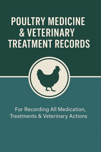 Poultry medicine veterinary - &,