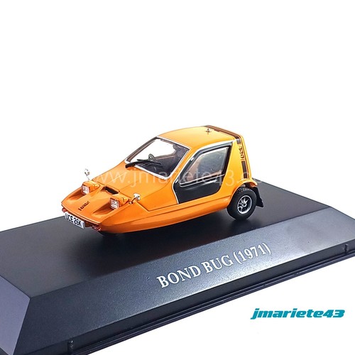 Bond bug 1971 - bond, 1:43