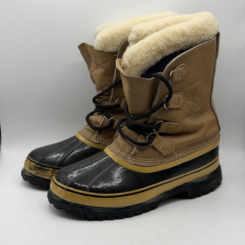 Sorel caribou boots - boots, 8