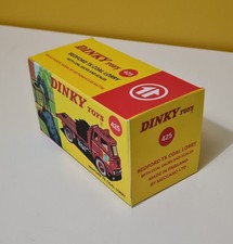 Dinky 425 Coal Lorry Box Only