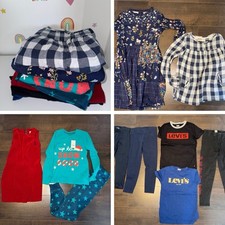 Girls Clothes Bundle Aged 9-10 Years
