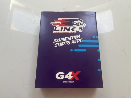 Brand new link g4x mitsubishi - new,