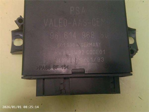 9661496880 rear citroen - rear,