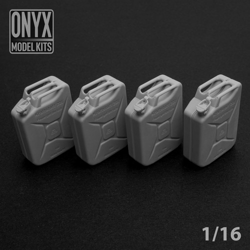 Onyx model kits 1 - |, 1:16
