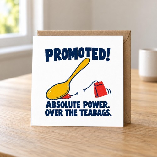 Funny promotion - funny,