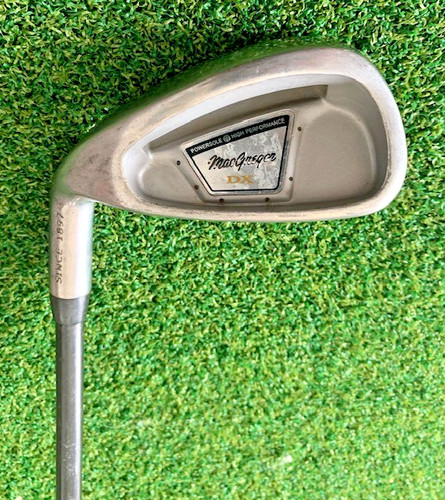 Macgregor left handed - dx,