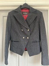 Moloh Women's Jacket Grey