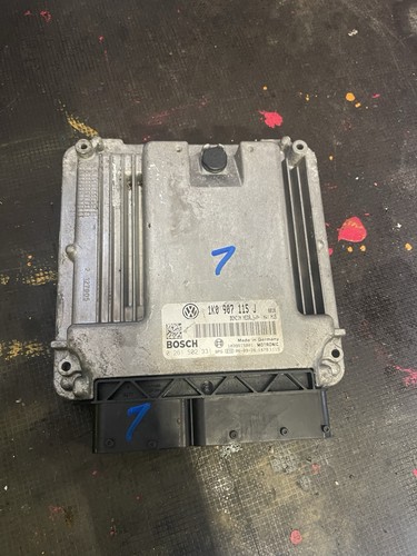 Golf mk5 petrol ecu engine - vw,