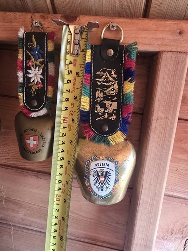 Vintage alpine souvenir - alpine,