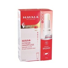 Set Mavala Mava (h/cr/50ml + lip/balm/4.5g)