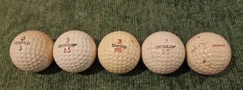 Vintage collection golf - vintage,