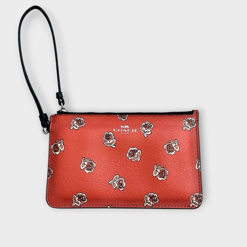 Coach sienna rose - sienna, print