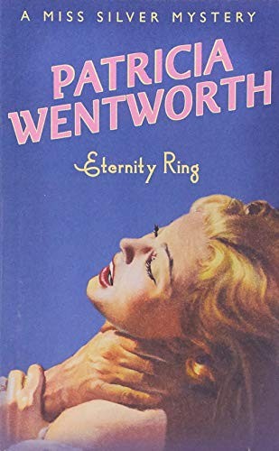 Eternity ring miss silver - eternity,
