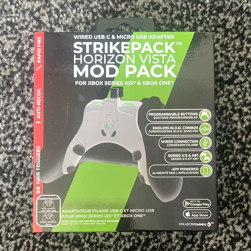 Collective minds strikepack - minds,