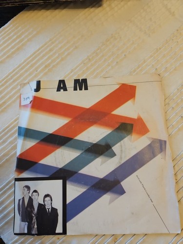 The jam david watts bomb - the,