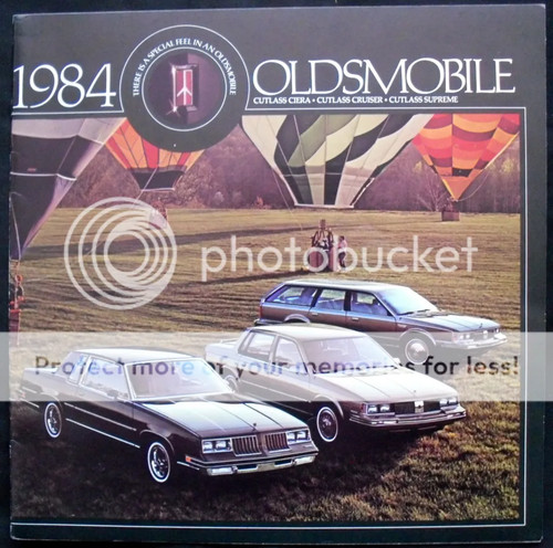 Oldsmobile cutlass ciera - oldsmobile,
