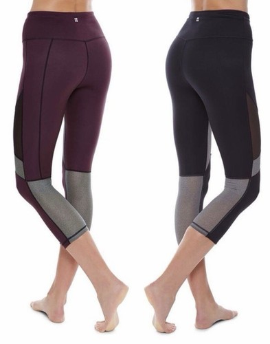 Sweaty betty reversible capri - sweaty,