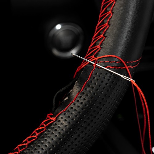 38cm car hand sew - 38cm,